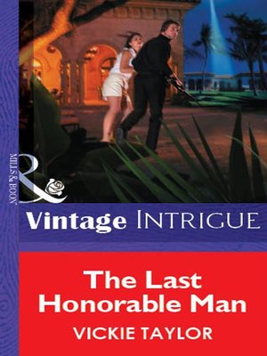 cover image of The Last Honorable Man
